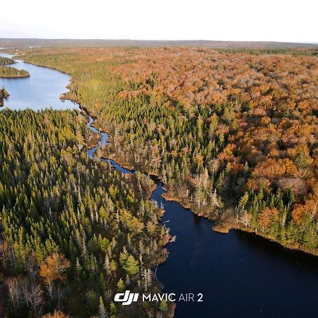 Fiddler'S Lake Escape Gabarus Buitenkant foto