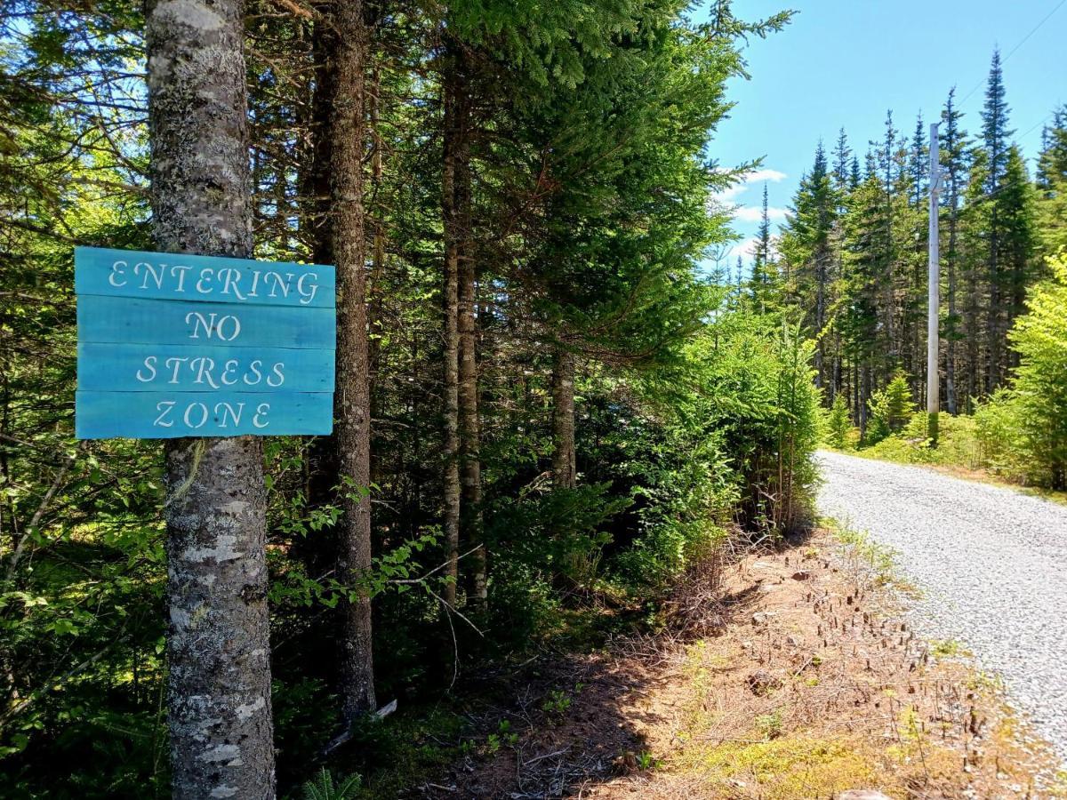 Fiddler'S Lake Escape Gabarus Buitenkant foto