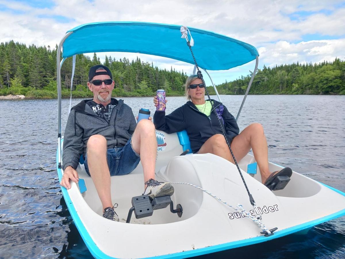 Fiddler'S Lake Escape Gabarus Buitenkant foto