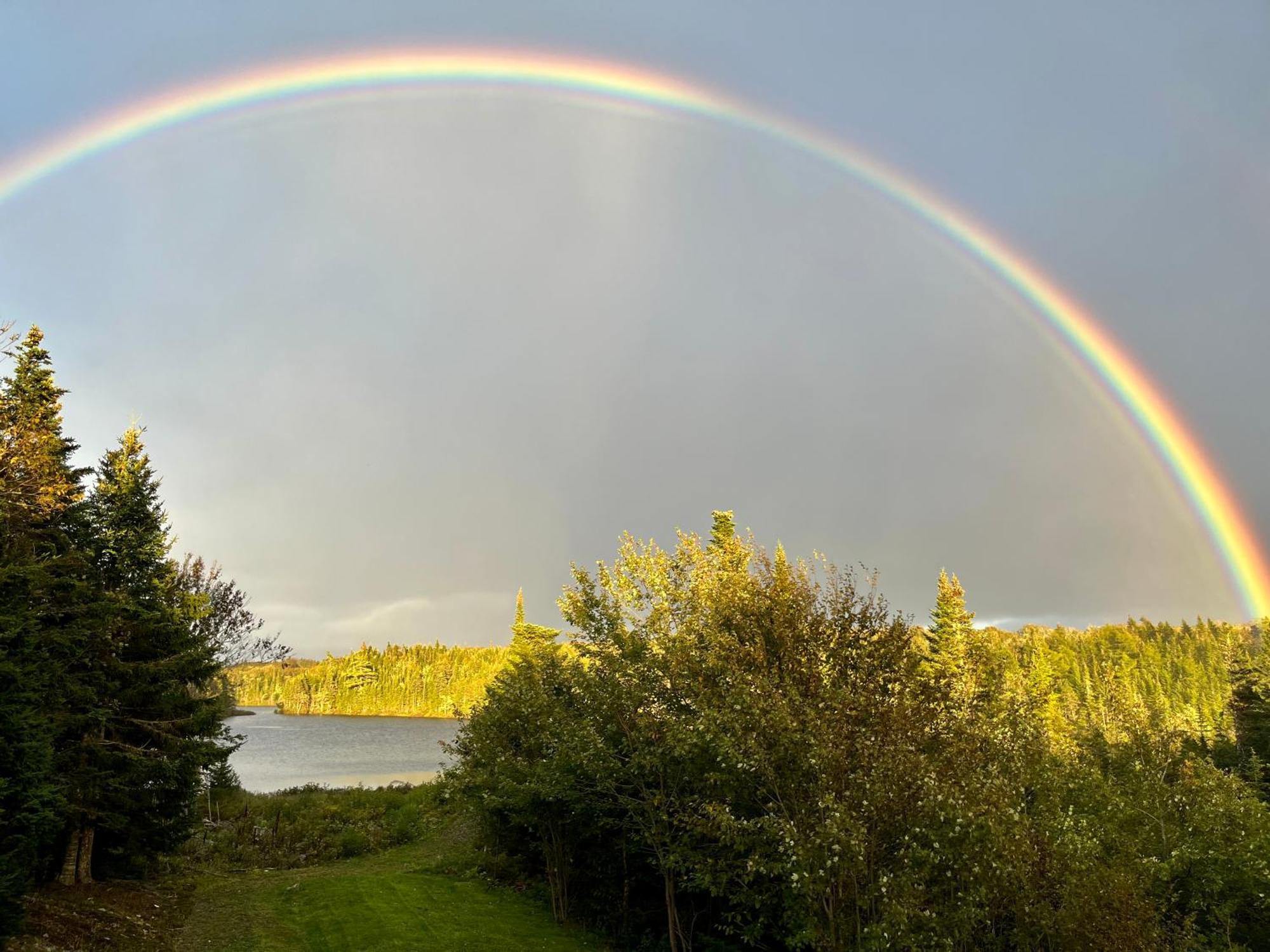 Fiddler'S Lake Escape Gabarus Buitenkant foto