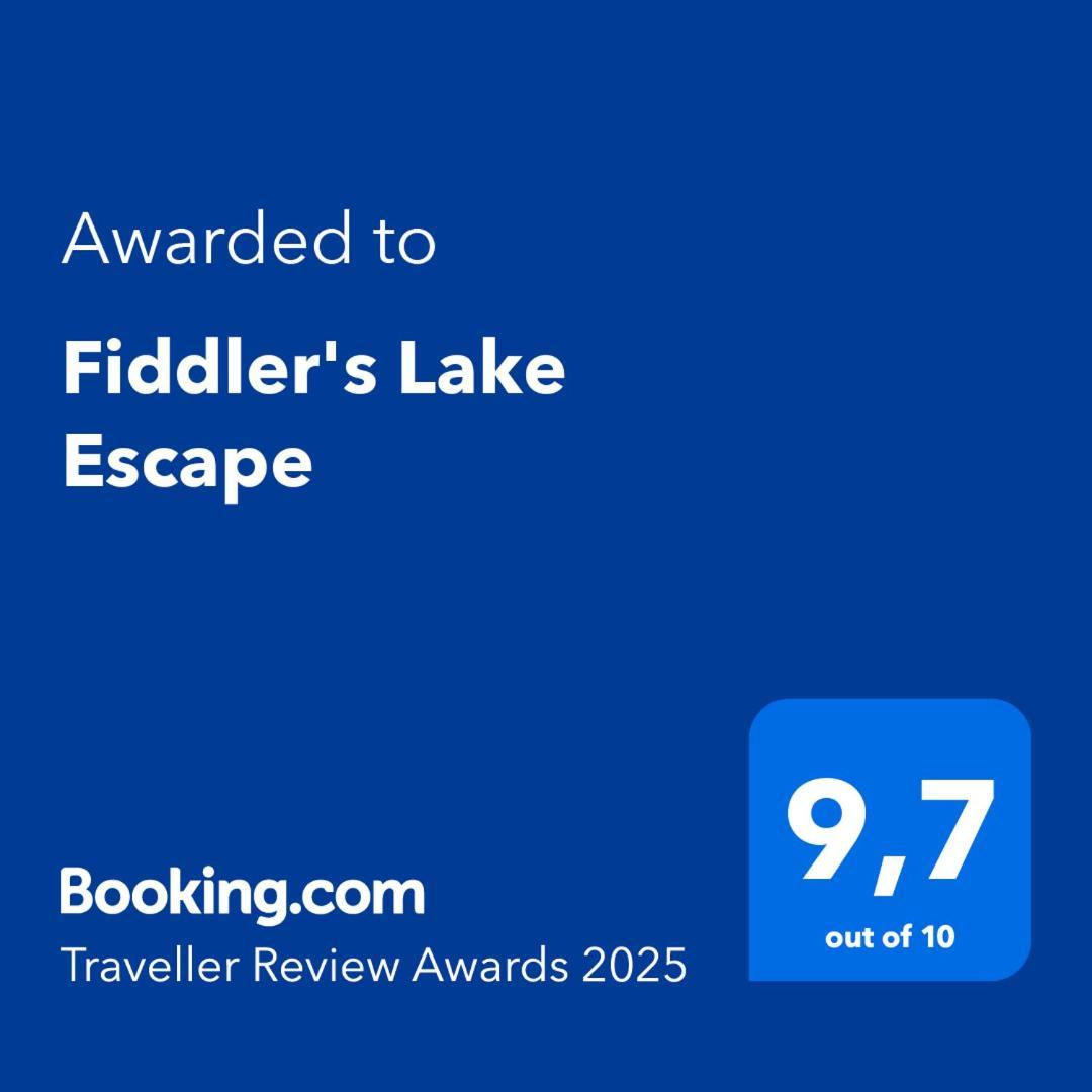 Fiddler'S Lake Escape Gabarus Buitenkant foto